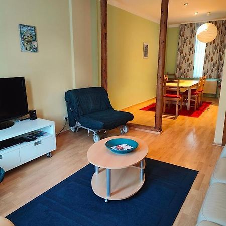 Ferienwohnung Rustica Вернигерод Екстериор снимка