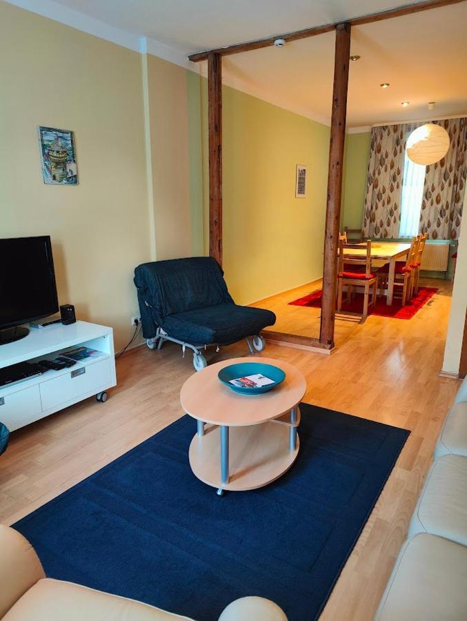 Ferienwohnung Rustica Вернигерод Екстериор снимка