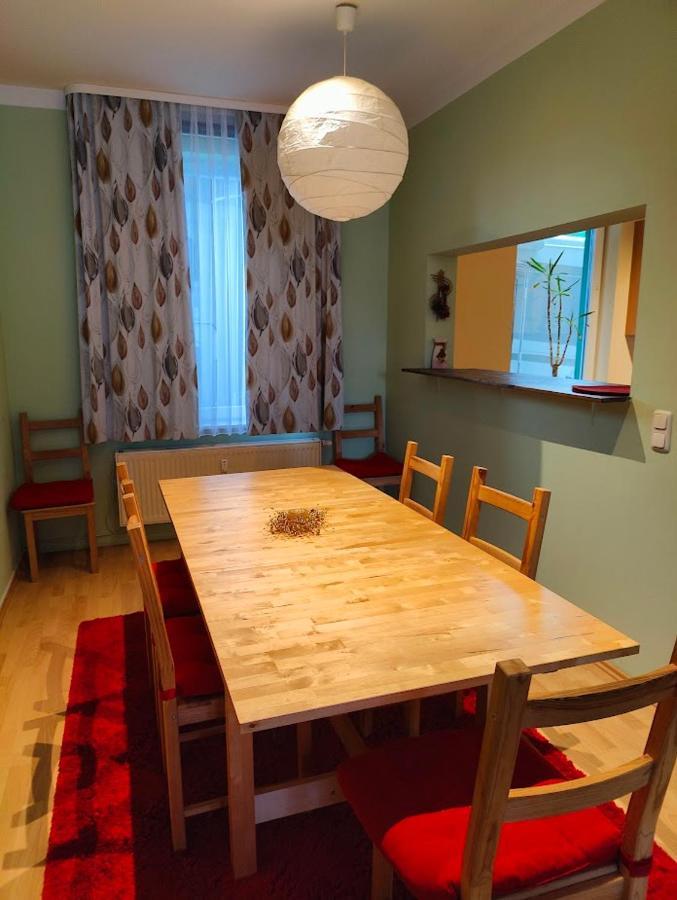 Ferienwohnung Rustica Вернигерод Екстериор снимка