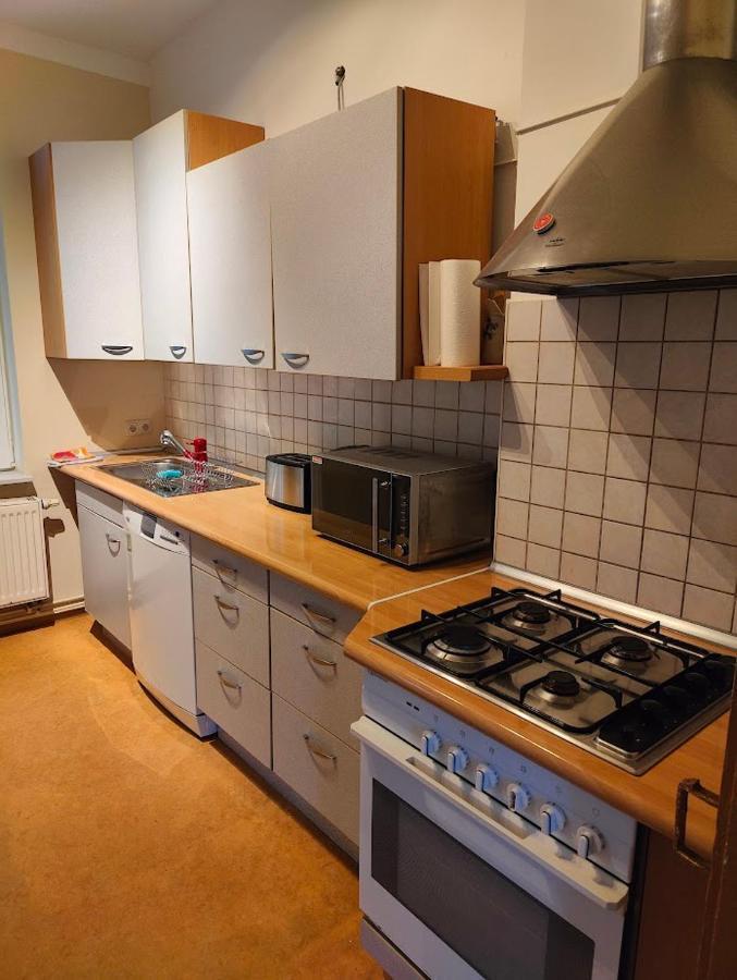 Ferienwohnung Rustica Вернигерод Екстериор снимка