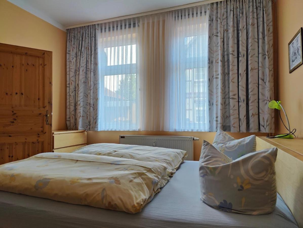 Ferienwohnung Rustica Вернигерод Екстериор снимка