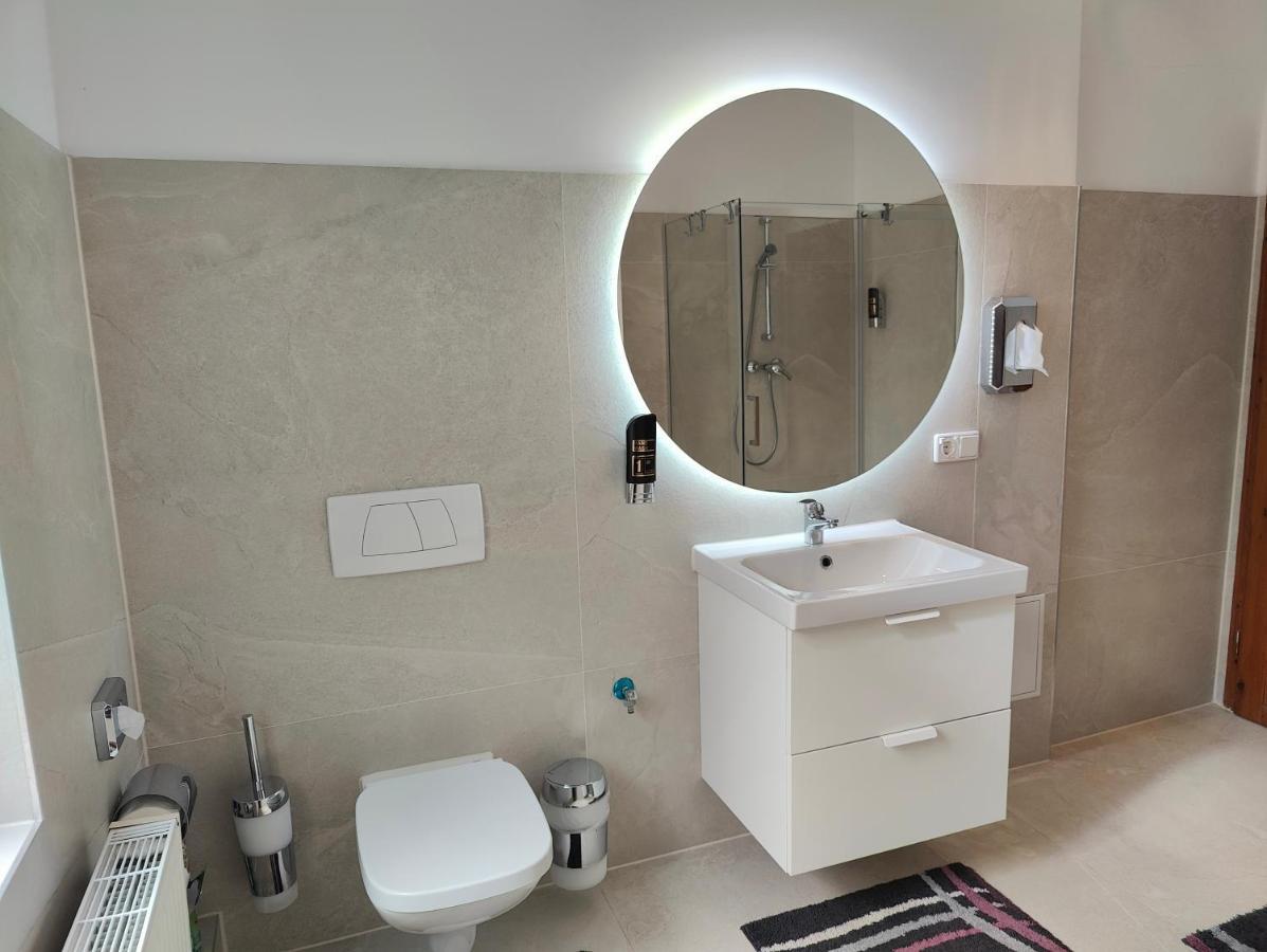 Ferienwohnung Rustica Вернигерод Екстериор снимка