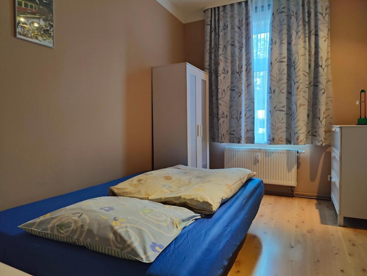 Ferienwohnung Rustica Вернигерод Екстериор снимка