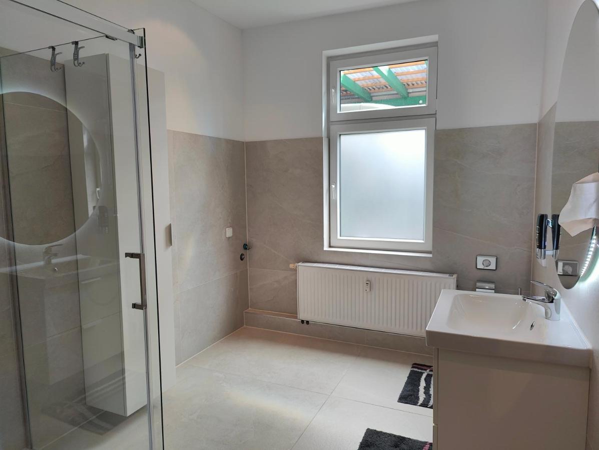 Ferienwohnung Rustica Вернигерод Екстериор снимка