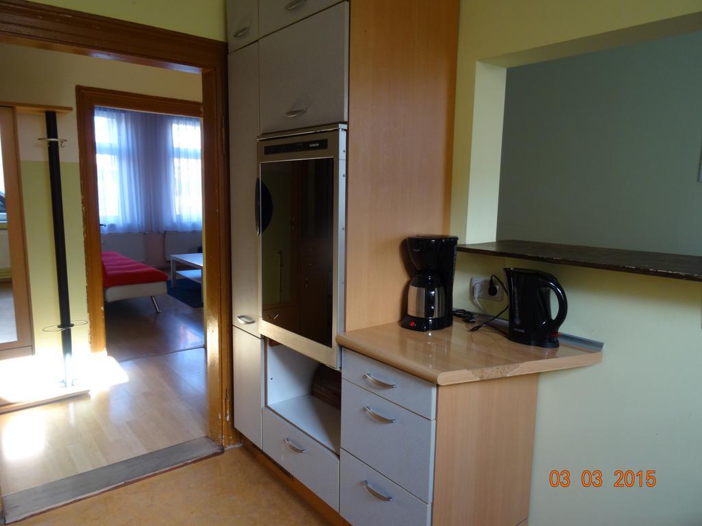 Ferienwohnung Rustica Вернигерод Стая снимка